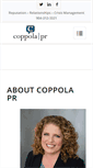 Mobile Screenshot of coppolapr.com